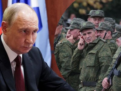 Путин захочет отомстить россиянам: журналист сказал, когда в России могут начать мобилизацию