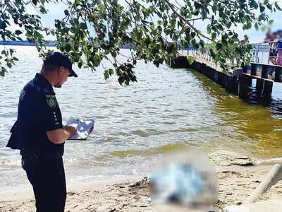 Гибель юноши на Намыве в Николаеве: открыто уголовное производство