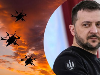 За год СБС нанесли России потерь на десятки миллиардов долларов, –Зеленский