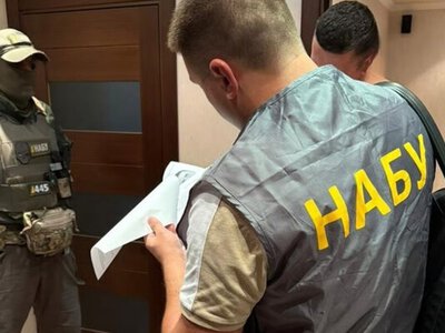 НАБУ и САП раскрыли схему хищения оборонного имущества на сумму 350 млн грн