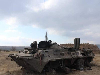Шесть танков и более 1300 солдат: обновили потери РФ за сутки