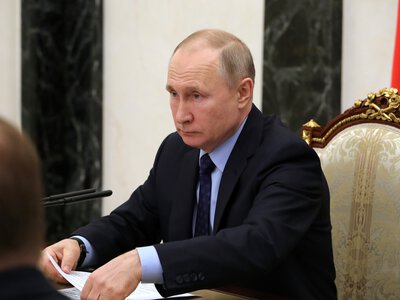 Имеет последнюю надежду: Путин может готовить новое наступление на Украину, — NYP