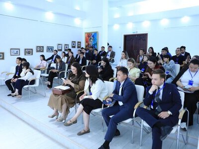 В Актобе организована «Школа государственной молодежной политики» для специалистов по работе с молодежью