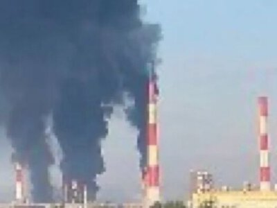 В России остановил работу Куйбышевский НПЗ после атаки дронов