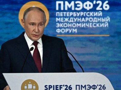Путин разрешил арестовывать имущество уехавших россиян