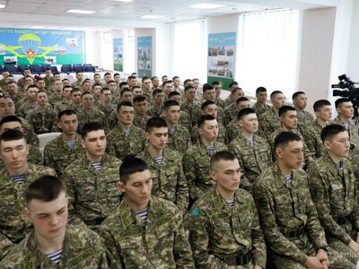  Лазейка исключается Декрет перестанут включать в срок военной службы в Казахстане 