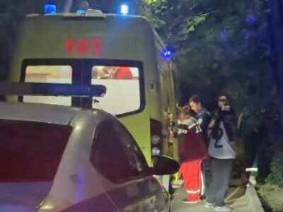 Женщина сорвалась с высоты в Алматы 