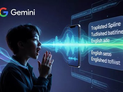 Google раскрыла revolucionary перевод: ИИ теперь говорит с вашей интонацией