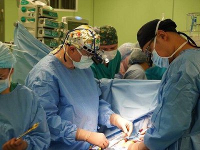 В Караганде спасли пятимесячного ребёнка с тяжёлым пороком сердца