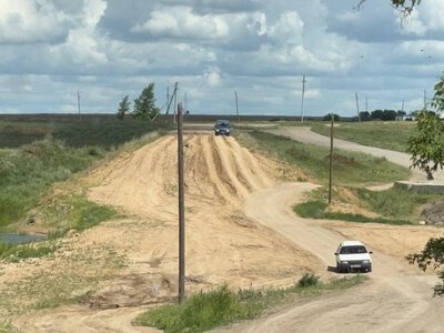  Смыть может уже в августе: скандальная дамба в Костанайской области снова под угрозой 