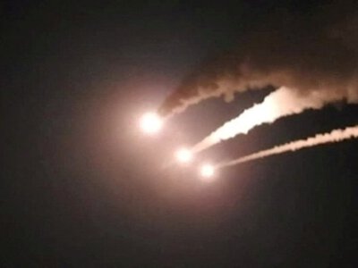 Вооруженные силы США нанесли вторую подряд серию ночных ударов по Ирану