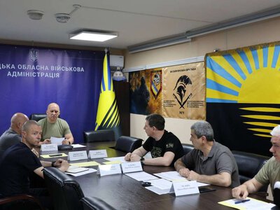 Еще более 8 млн грн выделено на поддержку подразделений ВСУ, защищающих Донетчину