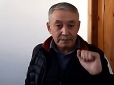 Казахстанский активист Амангельды Джахин осуждён на семь лет