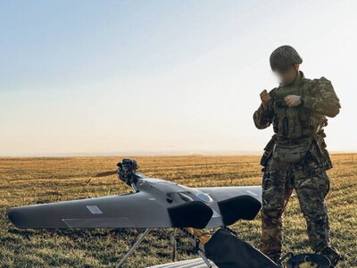 Зеленский поблагодарил бойцов СБС за точные удары на сотни километров