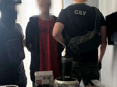 Изготовил 12 кг взрывчатки для терактов в Харькове: СБУ задержала агента фсб