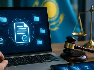  Амнистию в Казахстане переведут в цифровой формат 