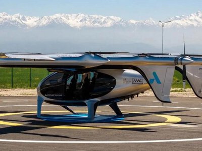  В Казахстане хотят узаконить беспилотные автомобили и аэротакси 