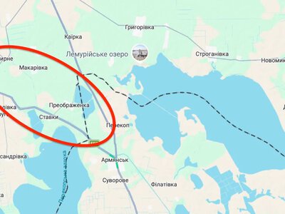 Поражены четыре моста - появились детали ударов по логистике оккупантов на пути в Крым