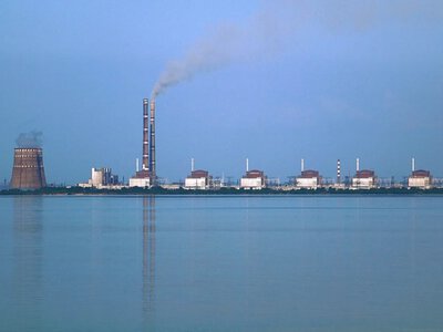 Запорожская АЭС в девятнадцатый раз подверглась блэкауту