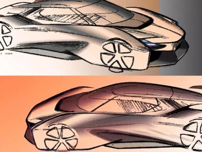 Toyota анонсировала новый спорткар GR: MR2 с полным приводом и 400 л.с.