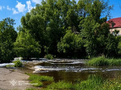 Двое детей среди погибших на воде в Украине всего за сутки