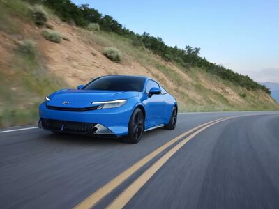 Honda Prelude возвращается: гибридное купе, которое хочет впечатлять