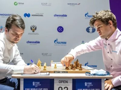 Международная шахматная федерация временно дисквалифицировала россию: санкции не касаются шахматистов