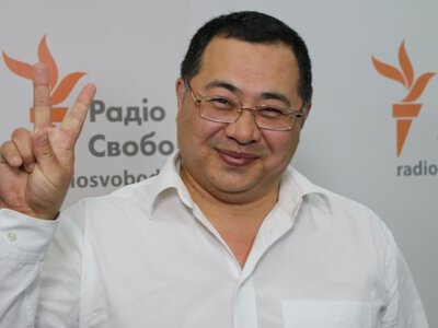 Журналистов не допустили в зал суда по делу Ермека Нарымбаева
