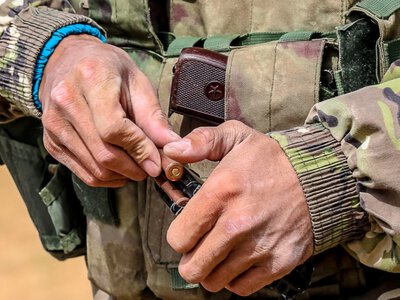  Военным будут выплачивать тройное денежное содержание за участие в ЧС 