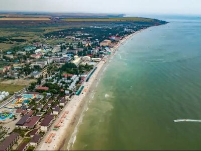 Пляжи Одесской области могут исчезнуть: как климат меняет Черное море и съедает песок