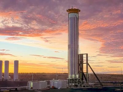 Stoke Space бросает вызов SpaceX: революционная ракета Nova готова к полету
