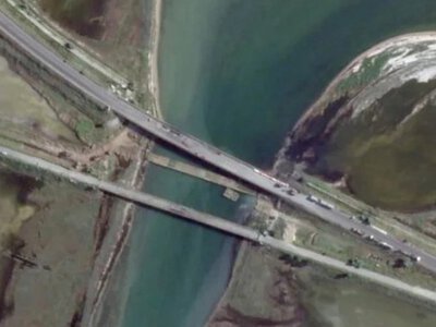 Уничтожен или нет? В каком состоянии находится Чонгарский мост