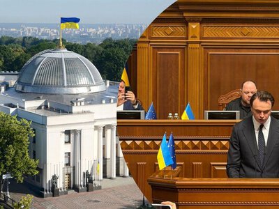Политолог Николай Давидюк, которого знают миллионы украинцев, принял присягу народного депутата