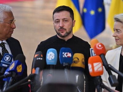  Украина на повестке дня: Кошта анонсировал новое заседание Европейского Совета 