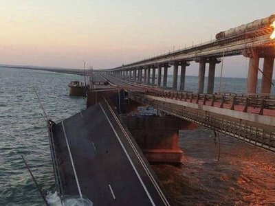 ВСУ превращают Крым в остров: Россия обязательно сделает жест доброй воли