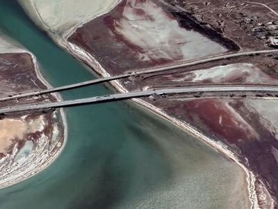 Еще один путь в Крым перекрыт. Сальдо рассказал про удары по 4 мостам
