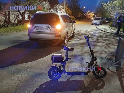Аварии с электросамокатами становятся проблемой в Украине, какая ситуация в Николаевской области