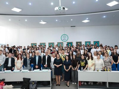 Новые возможности для молодых исследователей: в ВКТУ прошла международная научно-образовательная неделя