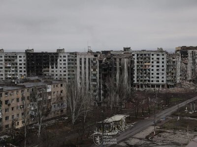 россия изменила приоритет наступления после трудностей - ISW