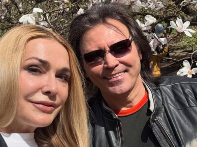 Ольга Сумская рассказала, почему спит отдельно от мужа