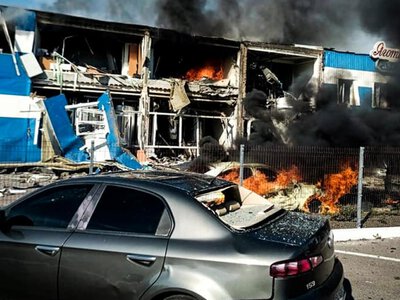 Российская атака остановила завод Яготинское для детей: когда планируют возобновить производство