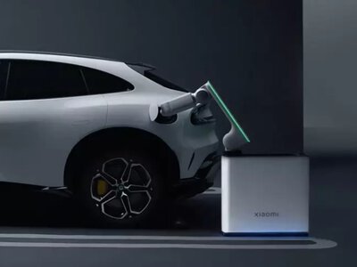 Xiaomi раскрыла будущее электрозарядки: роботизированная рука, которая сделает зарядку автопилотом