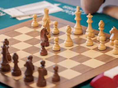 Среди представителей СМИ пройдет шахматный турнир QAZCONTENT OPEN 2026 