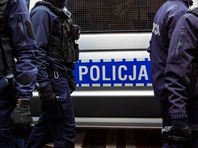 Во Вроцлаве двух украинцев похитили и удерживали в подвале: полиция показала видео нападения