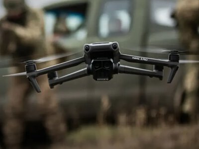 Более 100 украинских компаний тренируют ИИ для создания дронов-перехватчиков