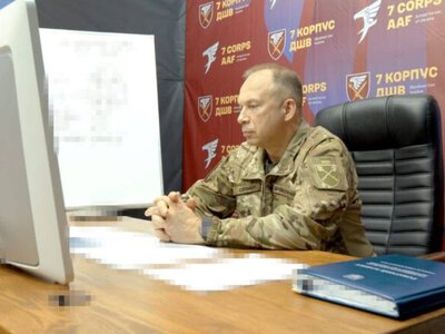 Сырский: в мае украинские беспилотники поразили почти 180 тысяч целей армии рф, преимущество в FPV-дронах растет