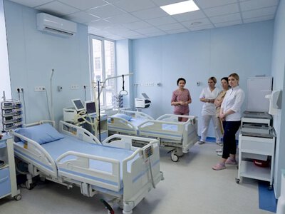 Где переселенцам из Донецкой области получить бесплатную медицинскую помощь: список релокированных больниц