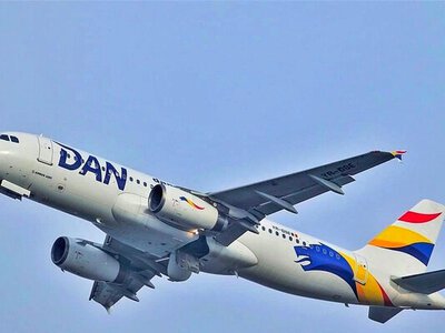 Румынская DAN AIR с 1 июля запускает рейсы между Бухарестом и Тбилиси