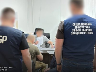  Руководителей Тернопольского ТЦК разоблачили на завышении показателей мобилизации 