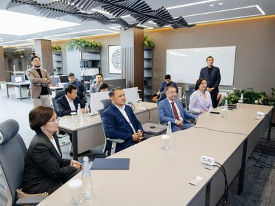 10 июня 2026 года в стенах Maqsut Narikbayev University (MNU) Министерству юстиции Республики Казахстан была представлена демонстрация функциональных возможностей проекта «Legal Graph»